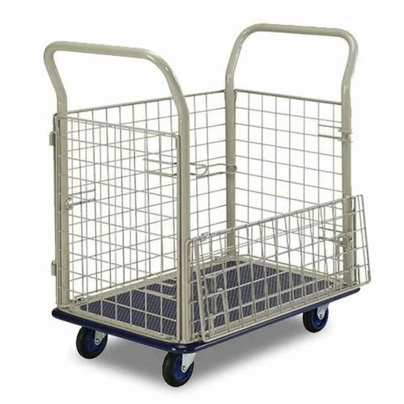 Prestar NB-107 150kg Platform Trolley