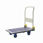 Prestar NF301 910x610mm Steel Blue Foldable Platform Hand Trolley