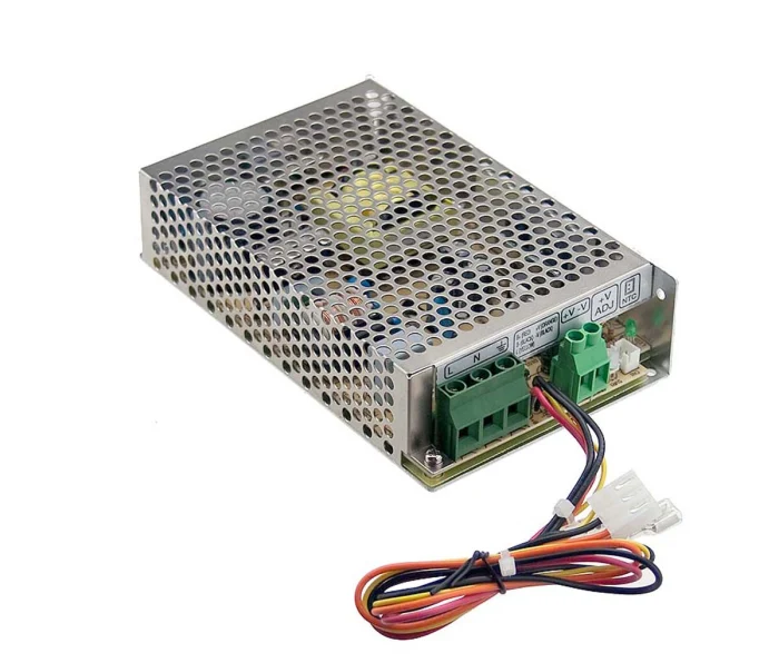 MEAN WELL Encapsulated Linear Power Supply, 120 → 370 V dc, 85 → 264 V ac Input, 27.6V dc Output, 2.7A