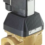 Burkert Solenoid Valve 221756, 2 port(s) , NC, 110 V ac, 2in