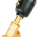 Burkert Angle type Pneumatic Actuated Valve, G 2in, 10 bar