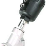 Burkert Angle type Pneumatic Actuated Valve, G 2in, 10 bar