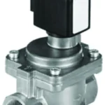 Burkert Solenoid Valve 228387, 2 port(s) , NO, 24 V dc, 1/2in