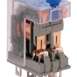 Turck Plug In Power Relay, 24V dc Coil, 6A Switching Current, DPDT
