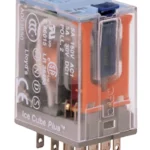 Turck Plug In Power Relay, 240V ac Coil, 5A Switching Current, 4PDT