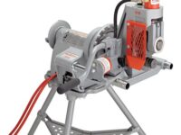 Ridgid 918 Roll Groover