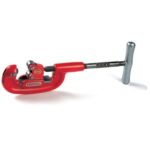 Ridgid Heavy-Duty Pipe Cutters