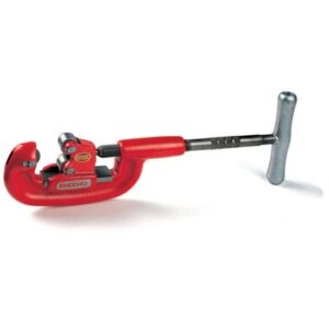 Ridgid Heavy-Duty Pipe Cutters
