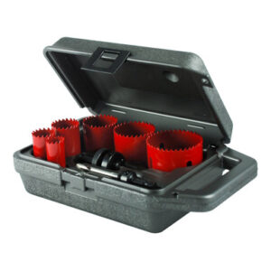 Ridgid Hole Saw Kits