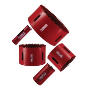 Ridgid Variable Pitch Hole Saws