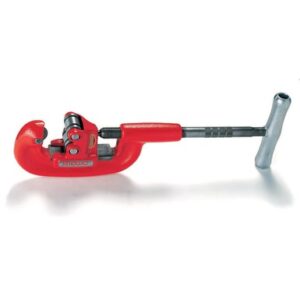 Ridgid Wide-Roll Pipe Cutter