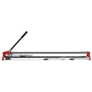 Rubi HIT-1200-N Manual Tile Cutter with Carry Bag,26962 for Ceramic and Vitrified Tiles, 120cm Cutting Length, with 8mm Blade