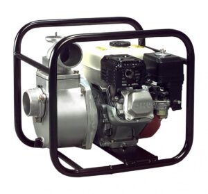KOSHIN SEH-80X 3 INCH SERVICE WATER PUMP