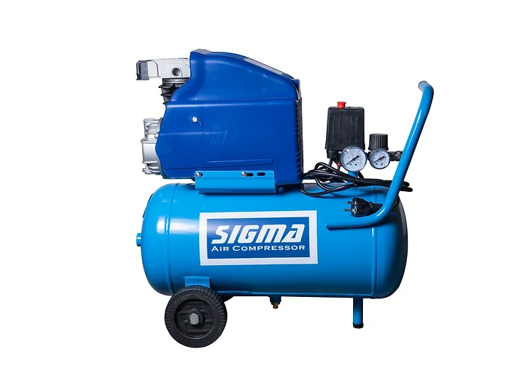 Sigma Air Compressor Single Phase