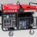 Elemax Honda SH11000 Petrol Generator 9.0 KVA
