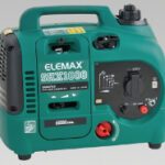 Elemax Honda SHX1000 Petrol Generator 1.0 KVA