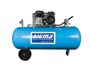 Sigma Air Compressor 3 Phase