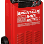 HELVI Battery Charger and Starter SPRINT CAR 540
