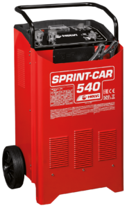 HELVI Battery Charger and Starter SPRINT CAR 540