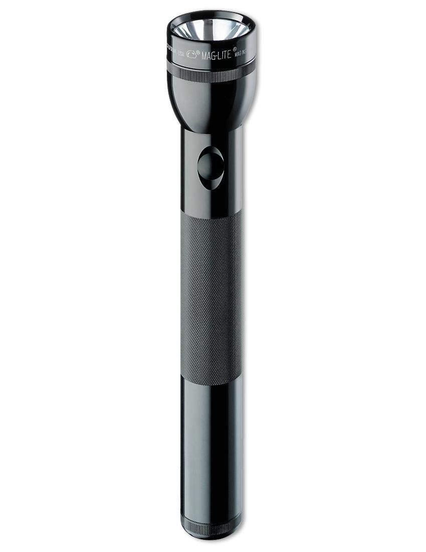 Maglite ST3D016R 3-D Cell LED Black 168 Lumens