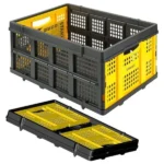 STANLEY Folding Basket SXWT-FT505 – 25Kg or 40L Capacity - SXWT-FT505