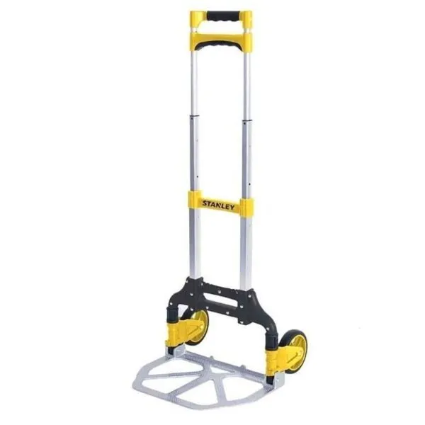 STANLEY Folding Hand Truck 60 KG Loading Capacity - SXWT-FT516