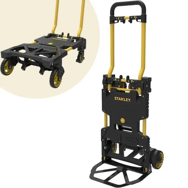 STANLEY 2-in-1 Folding Hand Truck - SXWTD-FT585