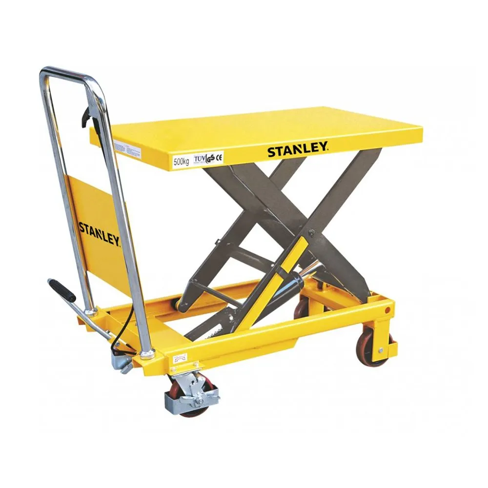 STANLEY Table Lifter Trolley 300Kg – SXWTI-CTABL-X300 - SXWTI-CTABL-X300