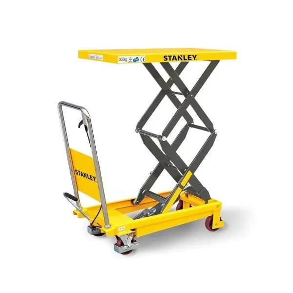 Stanley Hydraulic Table Lifter 350 kg Capacity SXWTI-CTABL-XX350