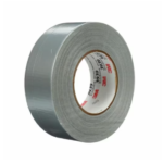 3M™ 3939 Heavy Duty Duct Tape, 48 mm x 54.8 m (1.88 in x 60 yds) – Silver