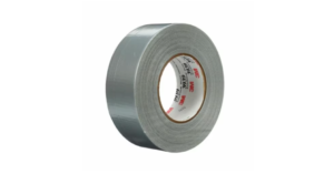 3M™ 3939 Heavy Duty Duct Tape, 48 mm x 54.8 m (1.88 in x 60 yds) – Silver