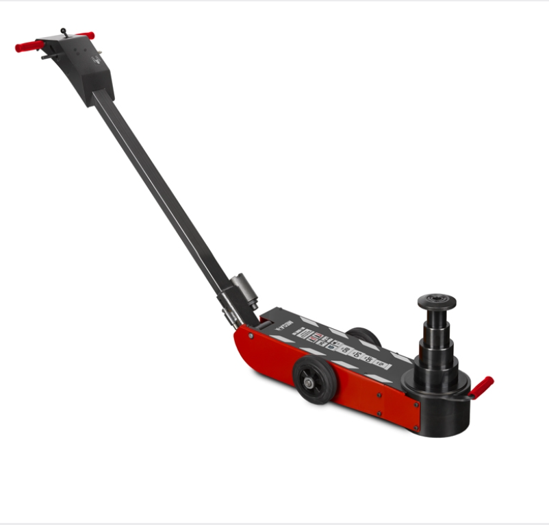 MEGA N15-4 AIR HYDRAULIC TROLLEY JACK