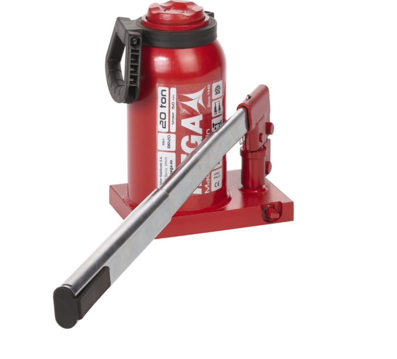 MEGA BOTTLE JACK BR20