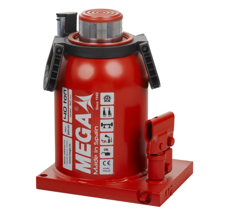 MEGA BOTTLE JACK BR40