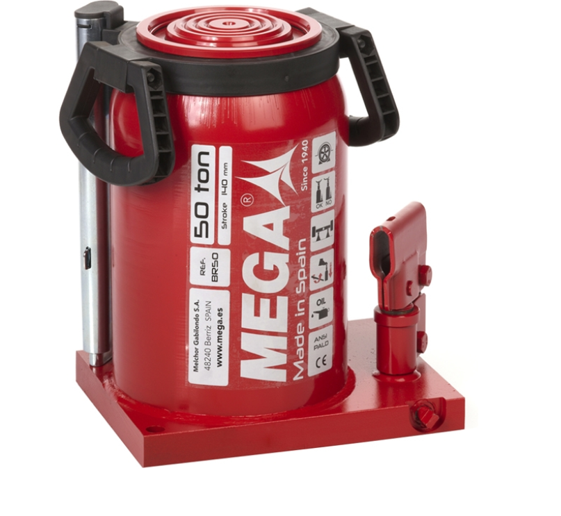 MEGA BOTTLE JACK BR50