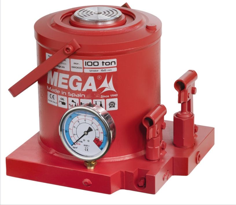 MEGA BOTTLE JACK MGD-100