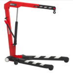 MEGA CRV20 FLOOR CRANE