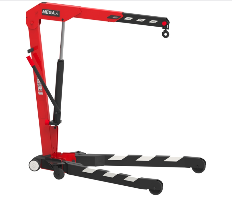 MEGA CRV20 FLOOR CRANE