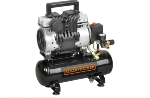 Black and Decker Air compressor Model BD100/6-ST