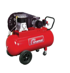 SHAMAL AIR COMPRESSOR 150 LITRE MODEL SB28/150CM2
