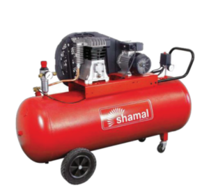 SHAMAL AIR COMPRESSOR 200 LITRE MODEL SB28C/200CM3