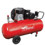 SHAMAL AIR COMPRESSOR 200 LITRE MODEL SB38/200CT3