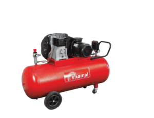 SHAMAL AIR COMPRESSOR 270 LITRE MODEL SB38C/270CT4
