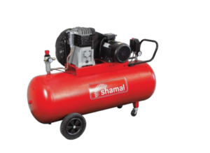 SHAMAL AIR COMPRESSOR 270 LITRE MODEL SB4/270CT4
