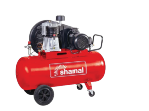 SHAMAL AIR COMPRESSOR 500 LITRE MODEL SB7/500CT7.5