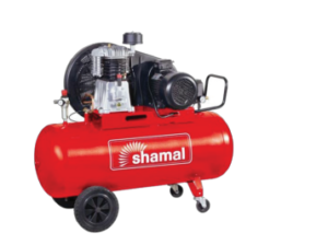 SHAMAL AIR COMPRESSOR 500 LITRE MODEL SB5/500TD5.5