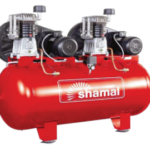 SHAMAL AIR COMPRESSOR 500 LITRE MODEL SB7/500TD7.5