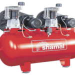SHAMAL AIR COMPRESSOR 1000 LITRE MODEL SB10/1000TD10