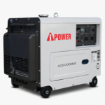 AI POWER ADG7000ES - 5500W Diesel Generator