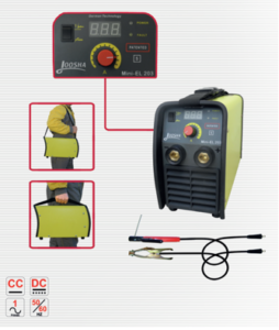 Joosha Inverter Single-Phase MMA Welding Machines